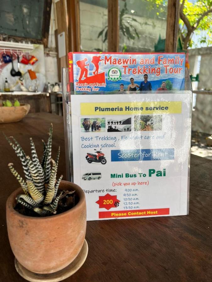 Plumeriahome Near Walking Street Chiang Mai Bagian luar foto